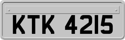 KTK4215