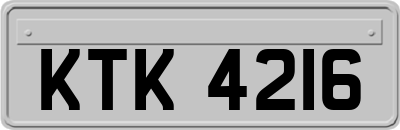 KTK4216
