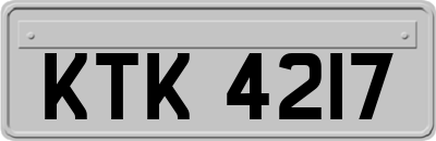 KTK4217