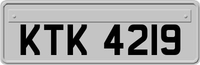 KTK4219