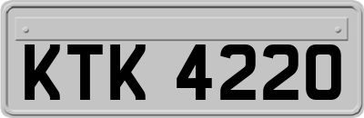 KTK4220