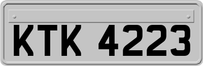 KTK4223