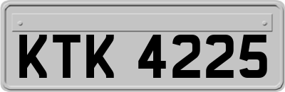 KTK4225