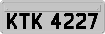KTK4227