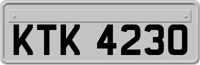 KTK4230