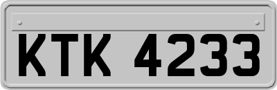 KTK4233