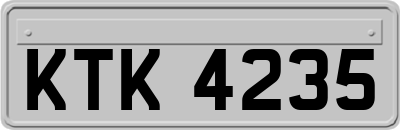 KTK4235