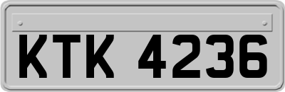 KTK4236