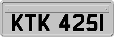 KTK4251