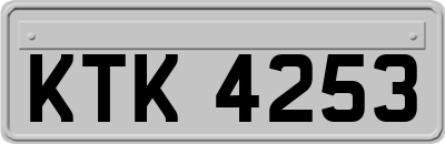 KTK4253