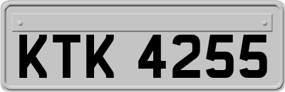KTK4255