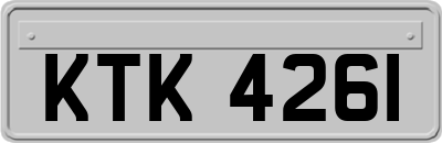 KTK4261