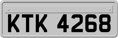 KTK4268
