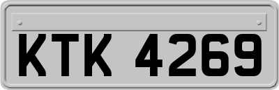 KTK4269