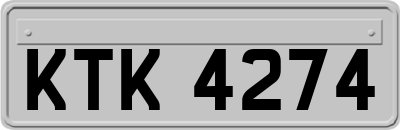 KTK4274