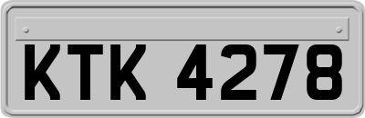 KTK4278