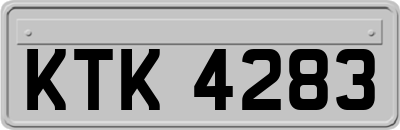 KTK4283