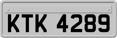 KTK4289