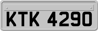 KTK4290