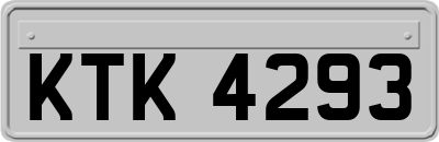 KTK4293