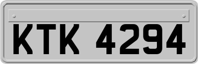KTK4294