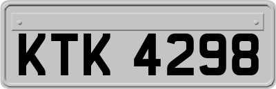 KTK4298