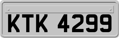KTK4299