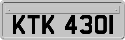 KTK4301