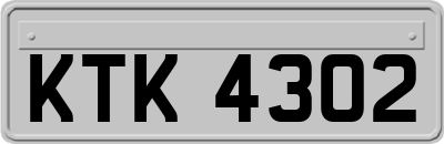 KTK4302