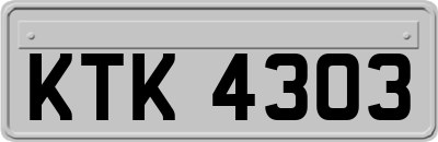 KTK4303