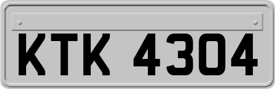KTK4304