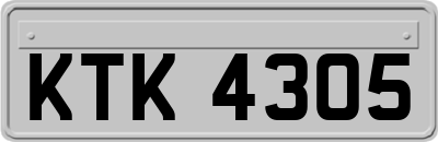 KTK4305
