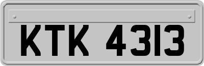 KTK4313