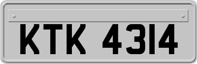KTK4314