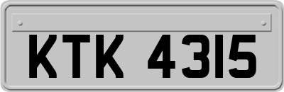 KTK4315