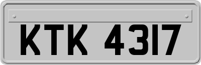 KTK4317