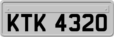KTK4320