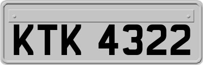 KTK4322