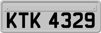 KTK4329