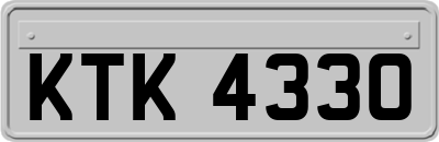 KTK4330