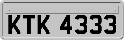 KTK4333