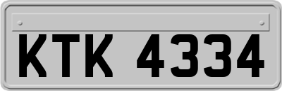KTK4334