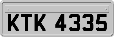 KTK4335