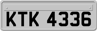 KTK4336