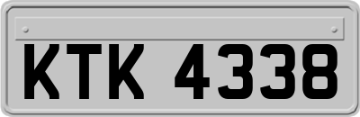 KTK4338