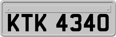 KTK4340