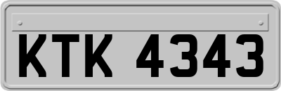 KTK4343