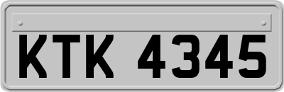 KTK4345