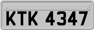 KTK4347