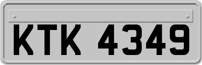 KTK4349